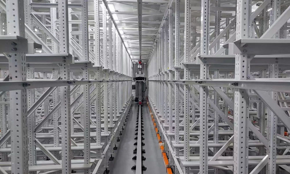 選擇輝(huī)吉(jí)智能倉儲(chǔ)的(de)理由