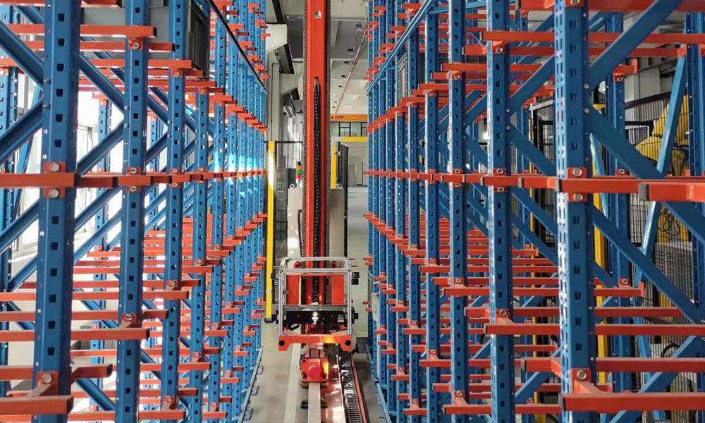 選擇草莓视频app在线下载智能倉儲的(de)理由