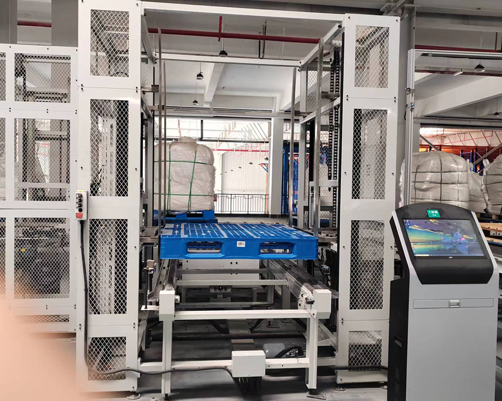 龍岩項目（托盤立體庫（kù））