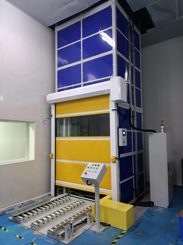 往複式提升（shēng）機