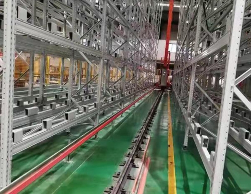 自動化立（lì）體庫