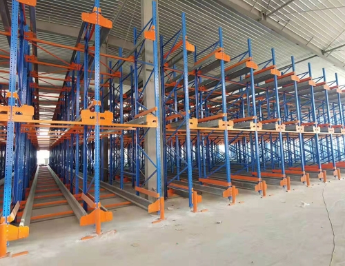 穿梭貨架（jià）